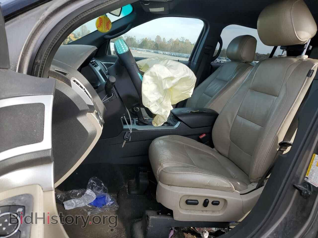 2011 FORD EXPLORER - VIN: 1FMHK7D83BGA18889 - Photo 7