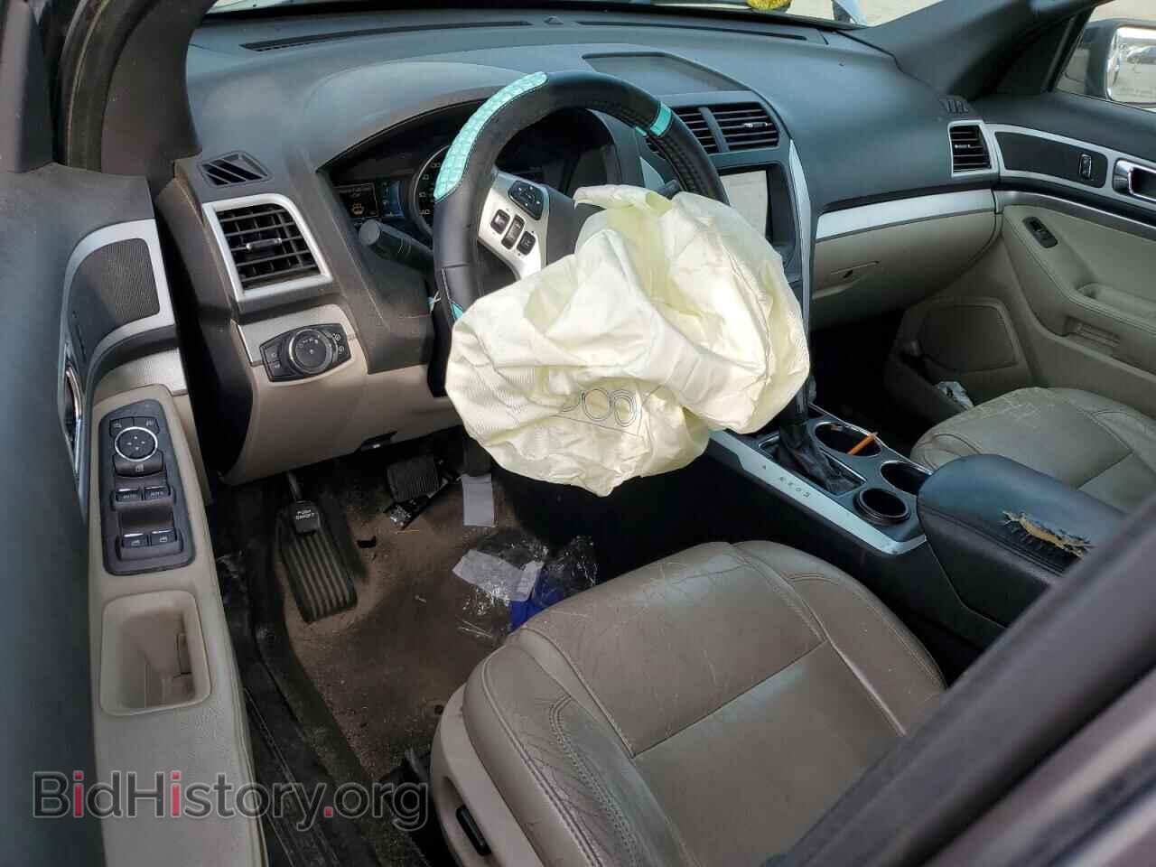 2011 FORD EXPLORER - VIN: 1FMHK7D83BGA18889 - Photo 8