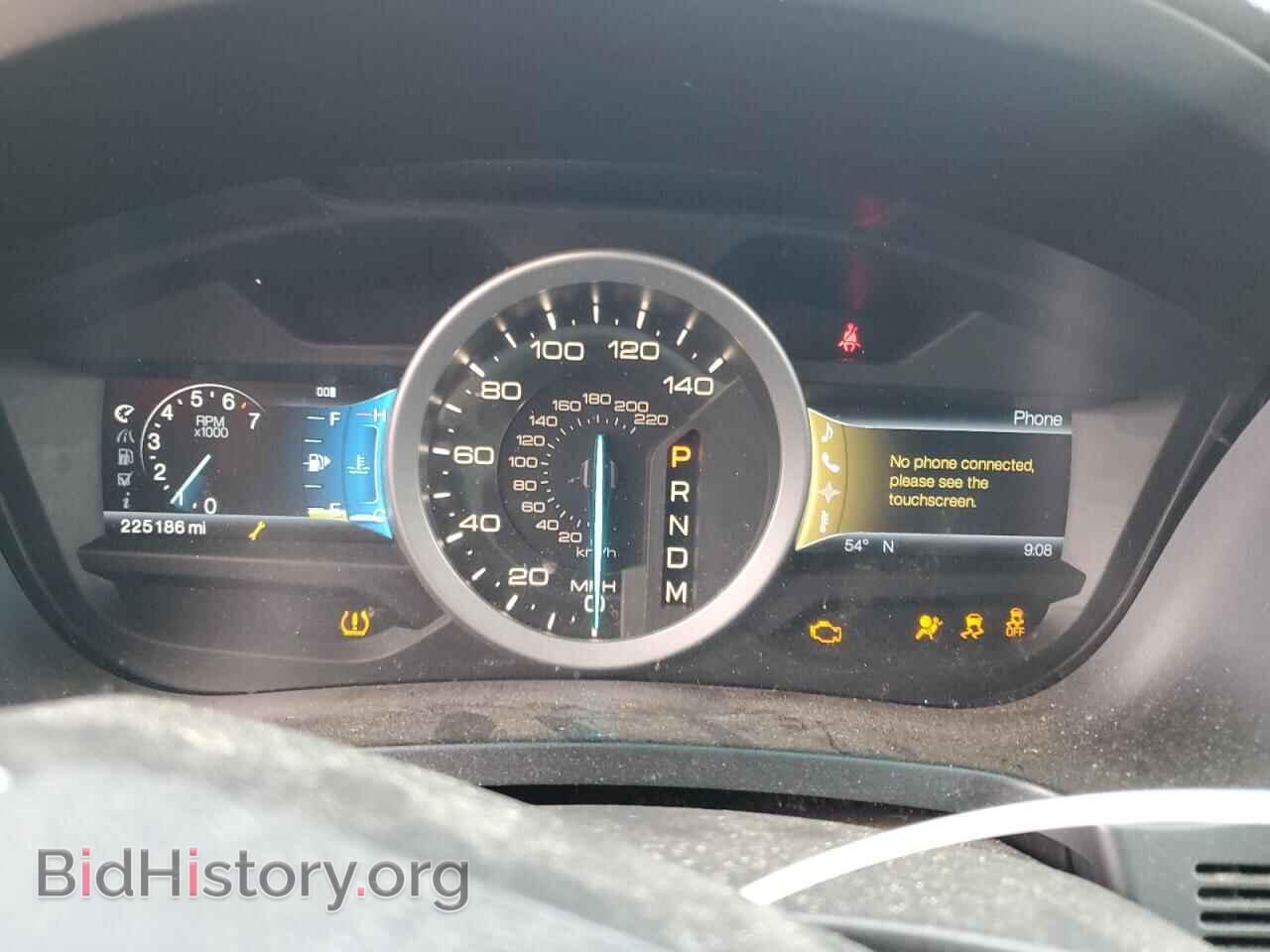 2011 FORD EXPLORER - VIN: 1FMHK7D83BGA18889 - Photo 9