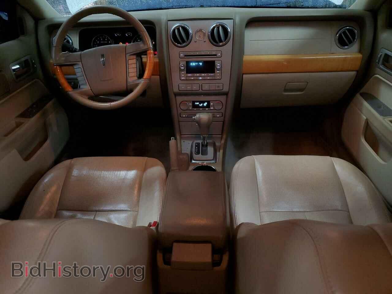 2006 LINCOLN ZEPHYR - VIN: 3LNHM26106R625196 - Фото 8