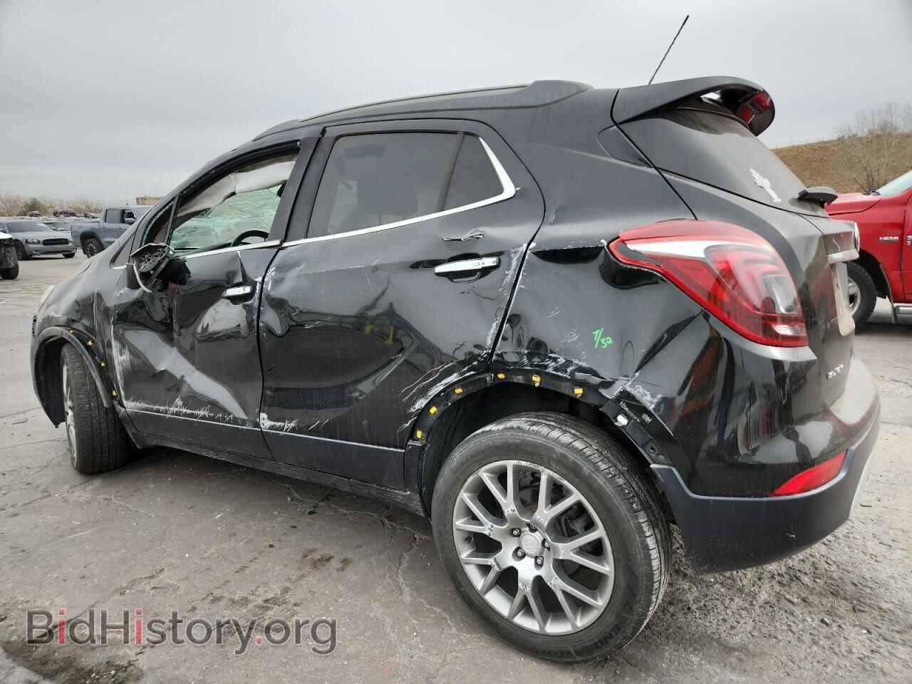 2017 BUICK ENCORE - VIN: KL4CJ1SB4HB058136 - Фото 2