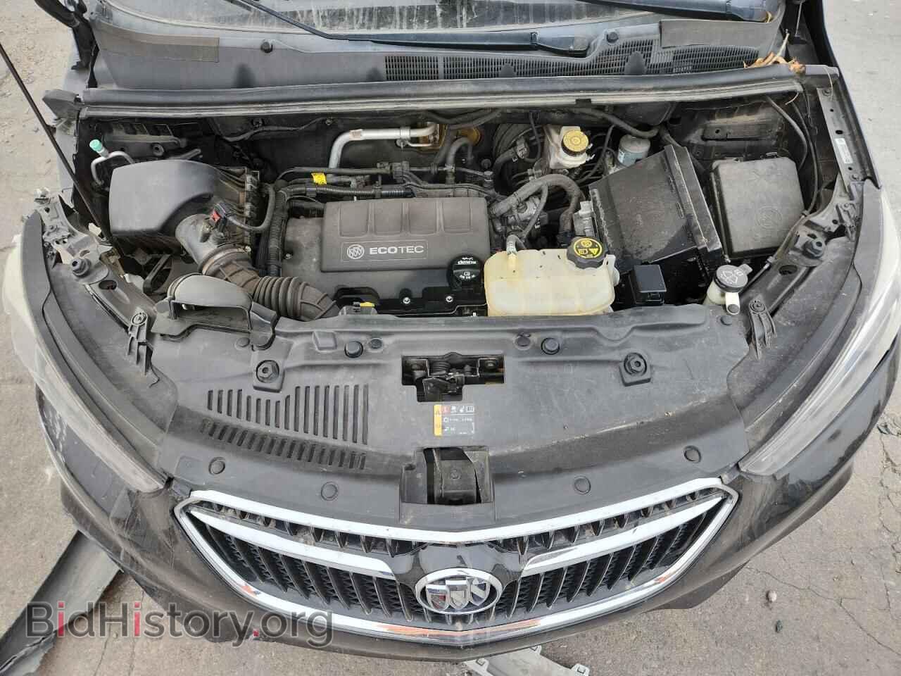 2017 BUICK ENCORE - VIN: KL4CJ1SB4HB058136 - Фото 12