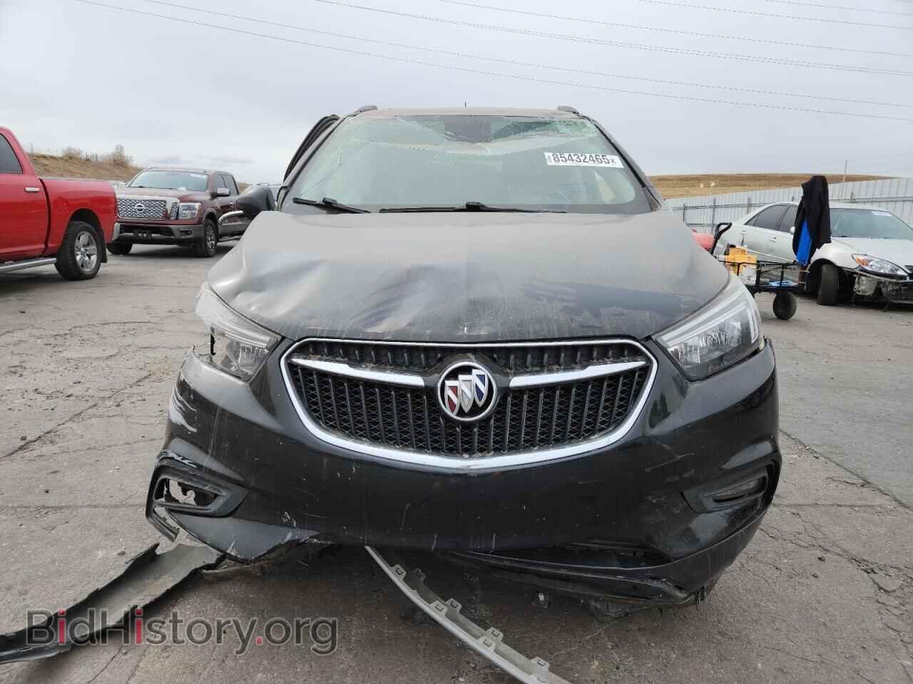 2017 BUICK ENCORE - VIN: KL4CJ1SB4HB058136 - Фото 5