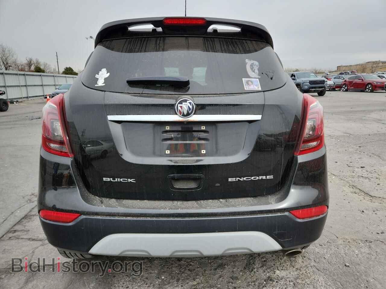 2017 BUICK ENCORE - VIN: KL4CJ1SB4HB058136 - Фото 6