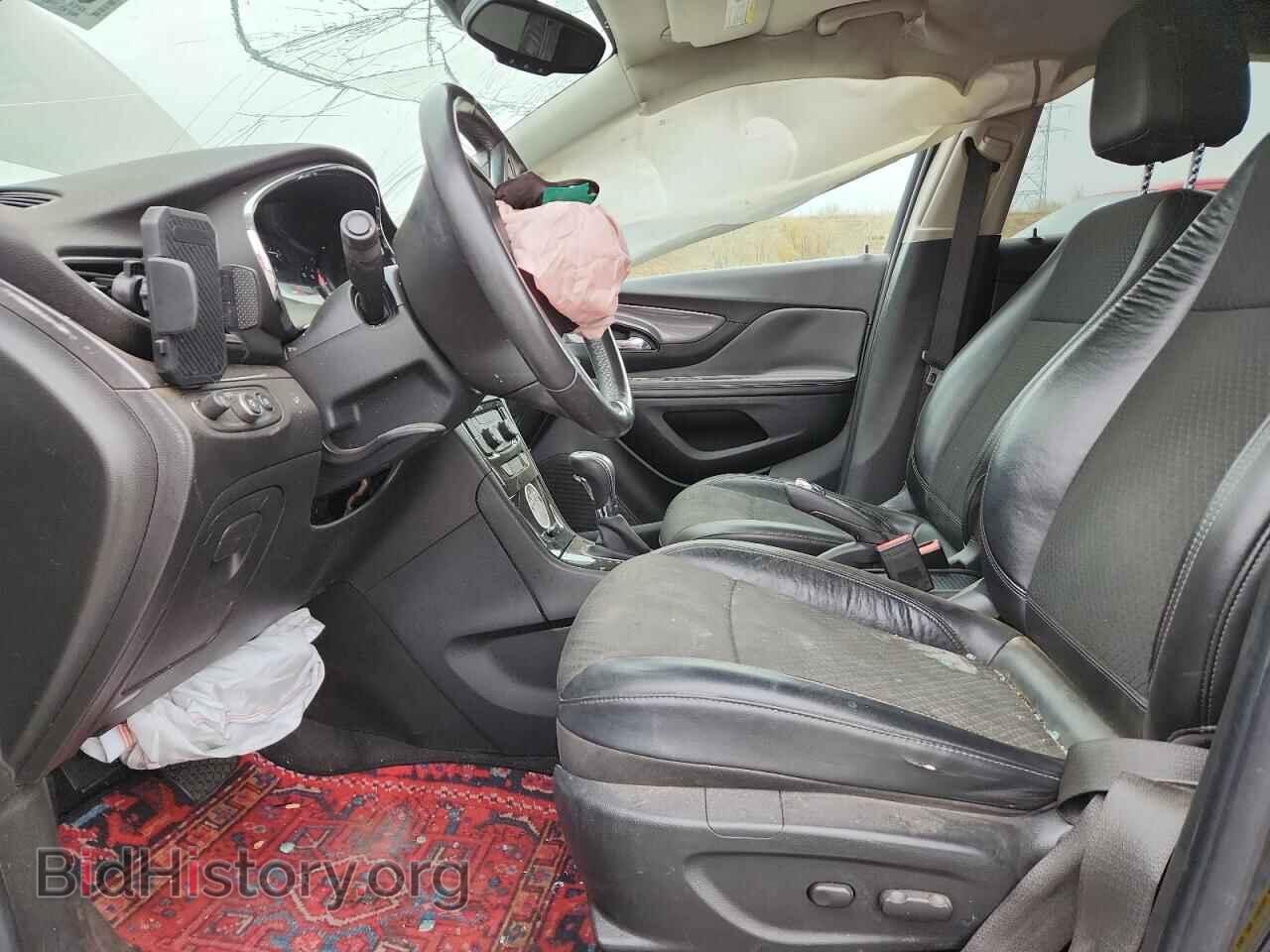 2017 BUICK ENCORE - VIN: KL4CJ1SB4HB058136 - Фото 7