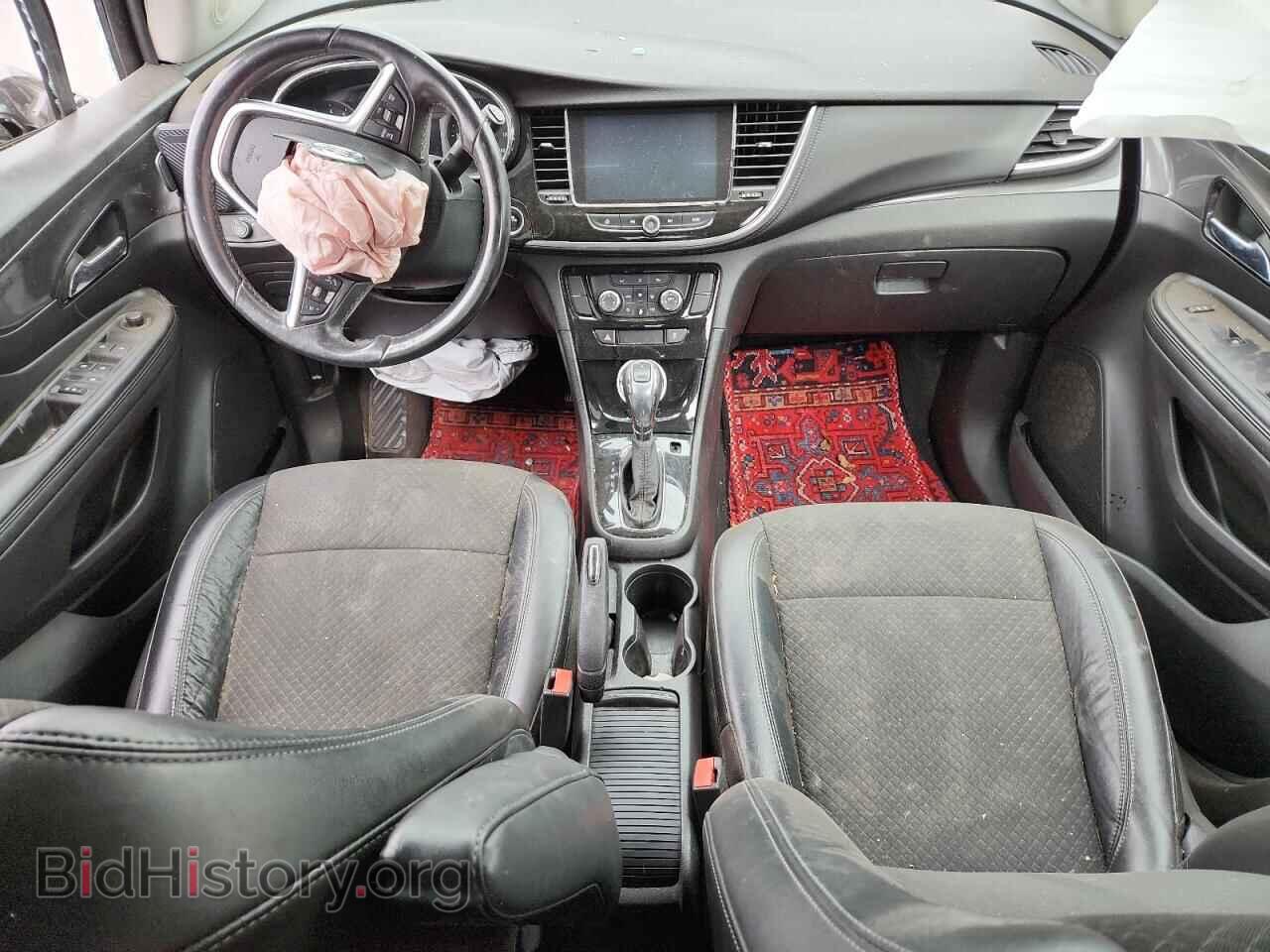 2017 BUICK ENCORE - VIN: KL4CJ1SB4HB058136 - Фото 8