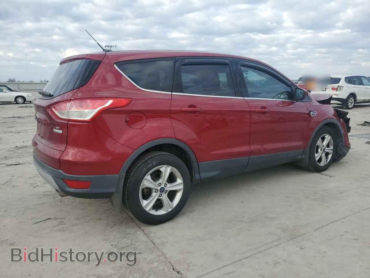 2016 FORD ESCAPE - VIN: 1FMCU0GX5GUB07032 - Фото 3
