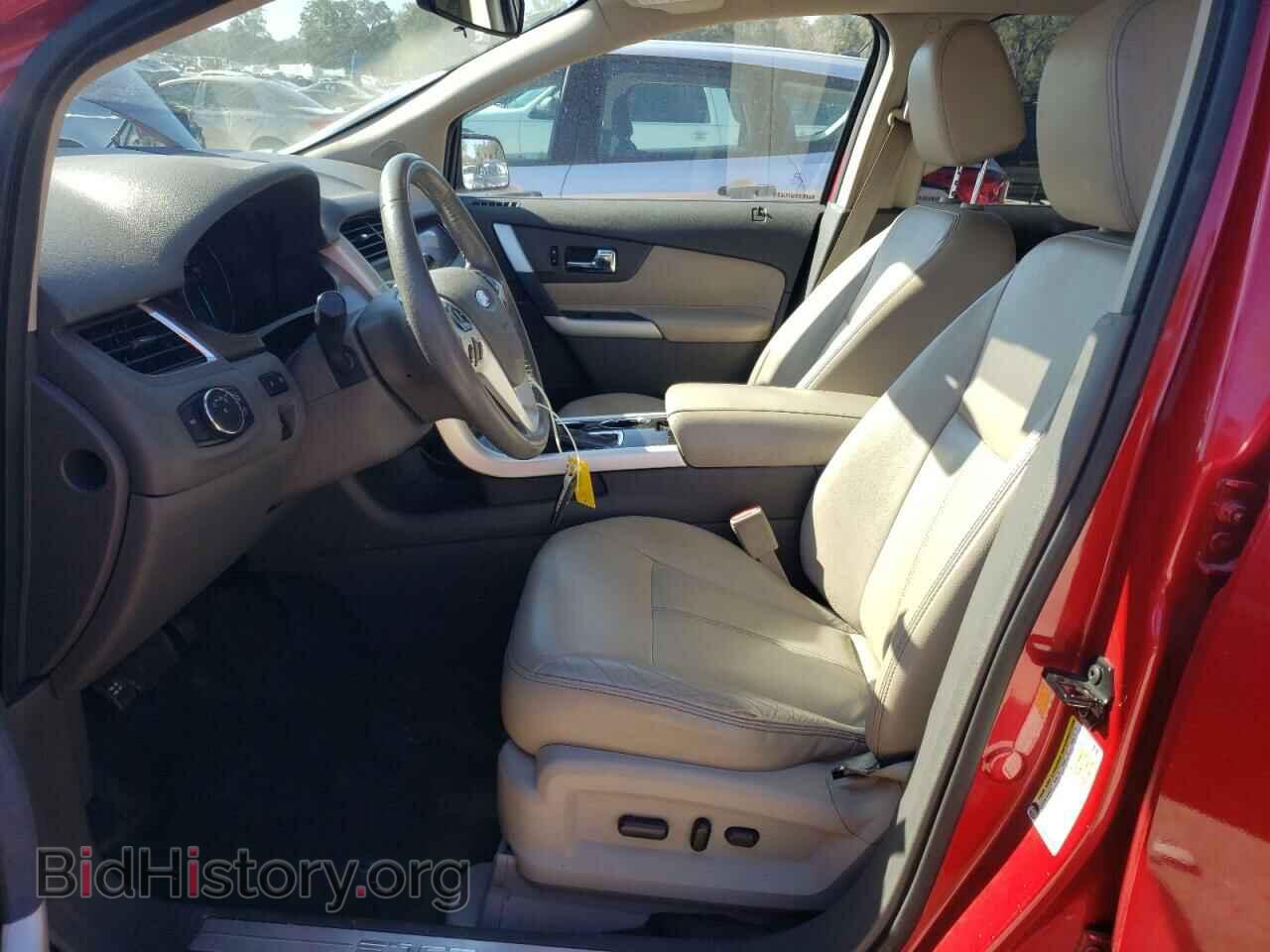 2012 FORD EDGE - VIN: 2FMDK3KC2CBA87855 - Фото 7
