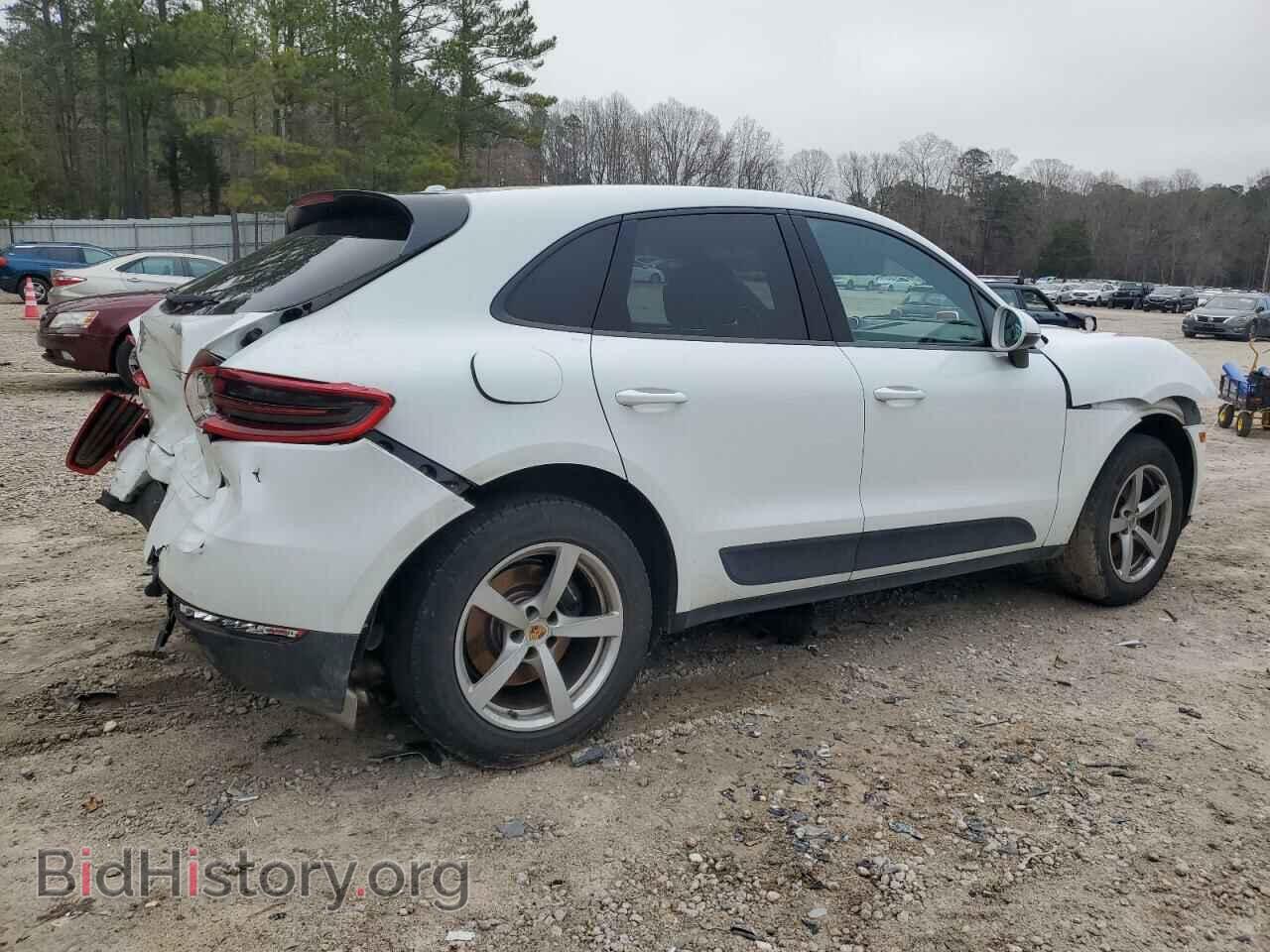 2018 PORSCHE MACAN - VIN: WP1AA2A5XJLB06333 - Фото 3
