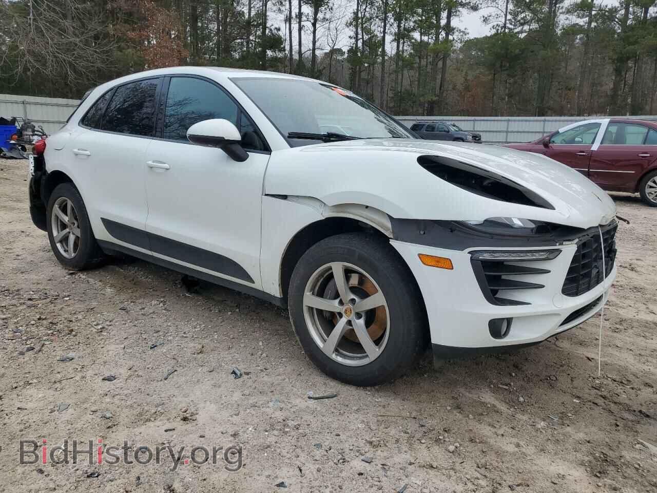 2018 PORSCHE MACAN - VIN: WP1AA2A5XJLB06333 - Фото 4