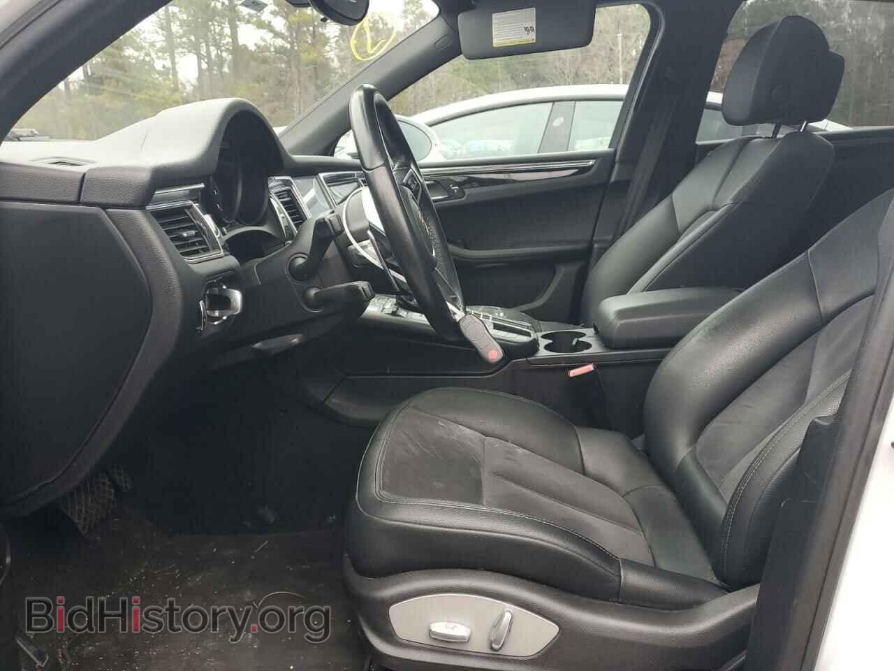 2018 PORSCHE MACAN - VIN: WP1AA2A5XJLB06333 - Фото 7