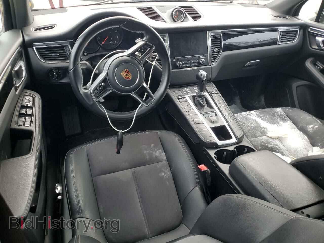 2018 PORSCHE MACAN - VIN: WP1AA2A5XJLB06333 - Фото 8