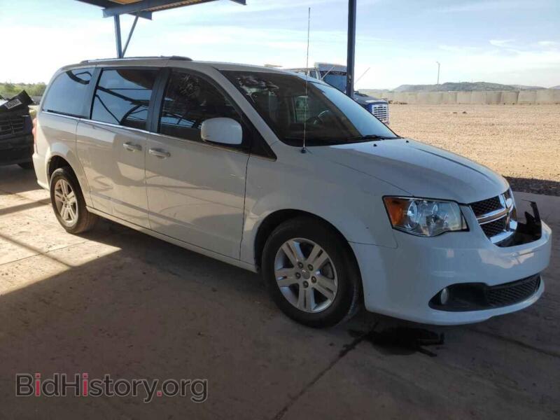 2019 Dodge CARAVAN (VIN 2C4RDGCG1KR771153) — фото 4 из 14