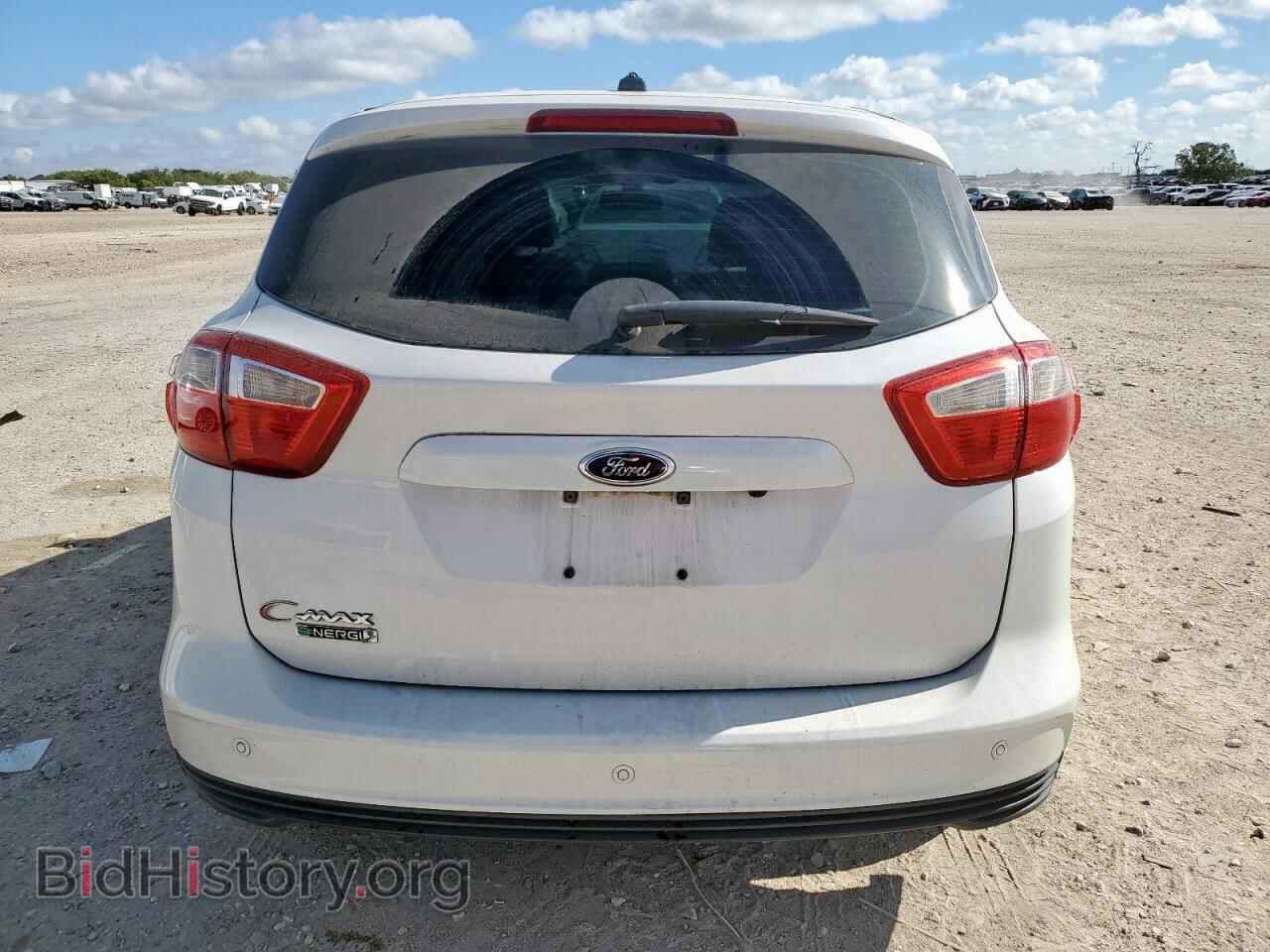 2013 FORD CMAX - VIN: 1FADP5CU1DL553596 - Фото 6