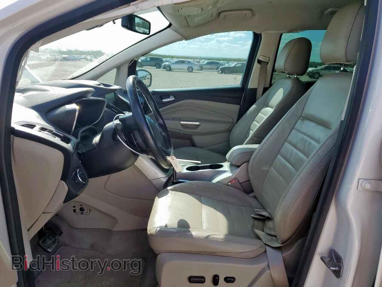 2013 FORD CMAX - VIN: 1FADP5CU1DL553596 - Фото 7