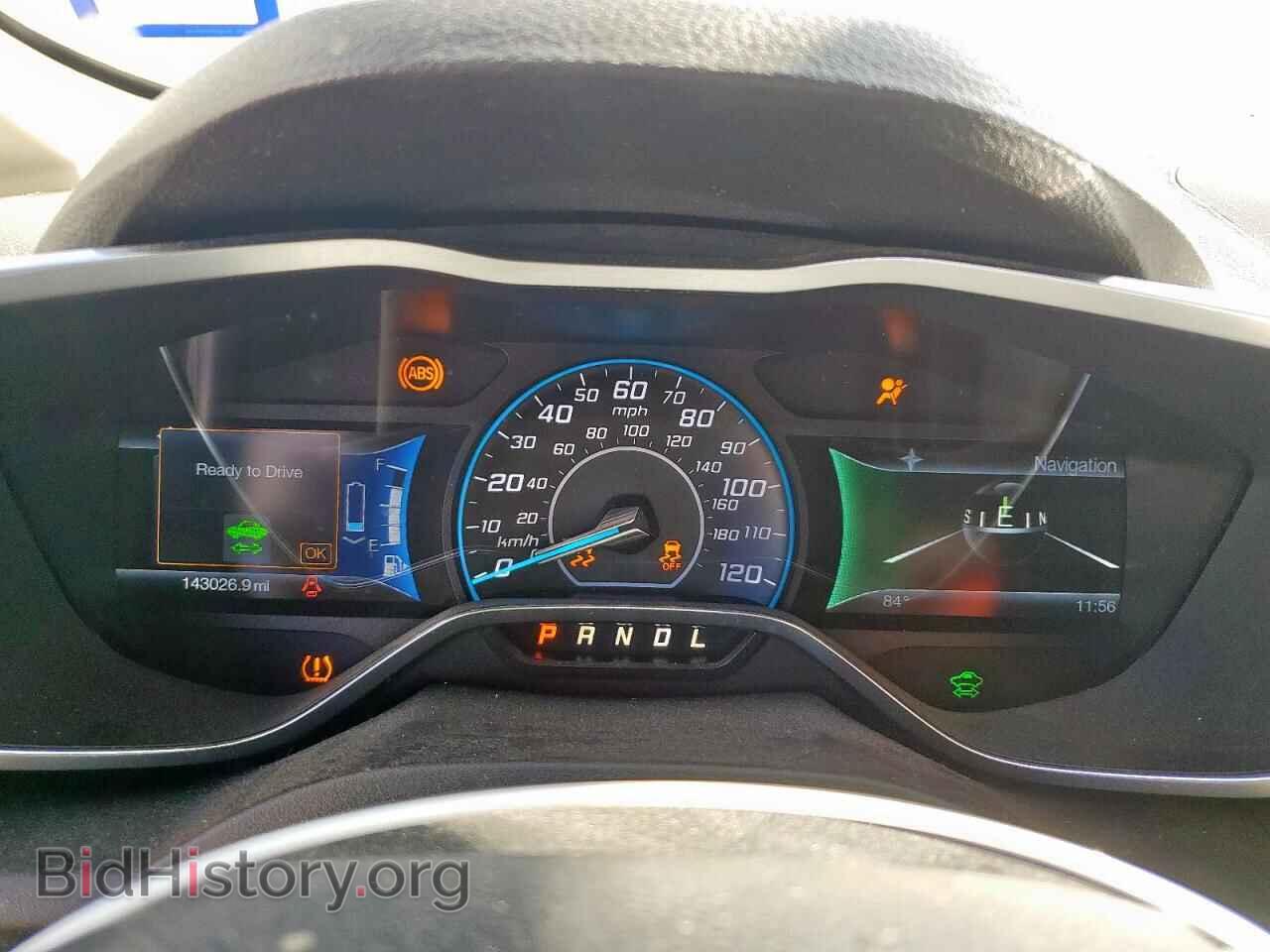 2013 FORD CMAX - VIN: 1FADP5CU1DL553596 - Фото 9