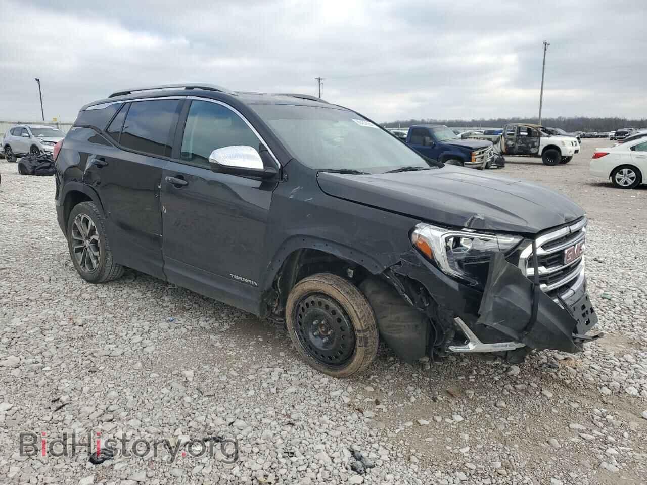 2018 GMC TERRAIN - VIN: 3GKALVEX5JL144330 - Фото 4