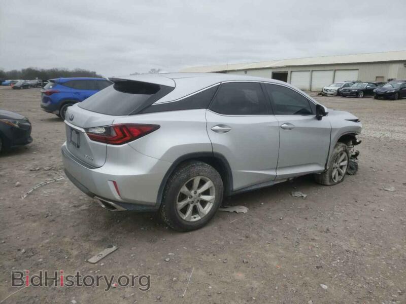2016 Lexus RX350 (VIN 2T2BZMCA1GC003169) — фото 3 из 14