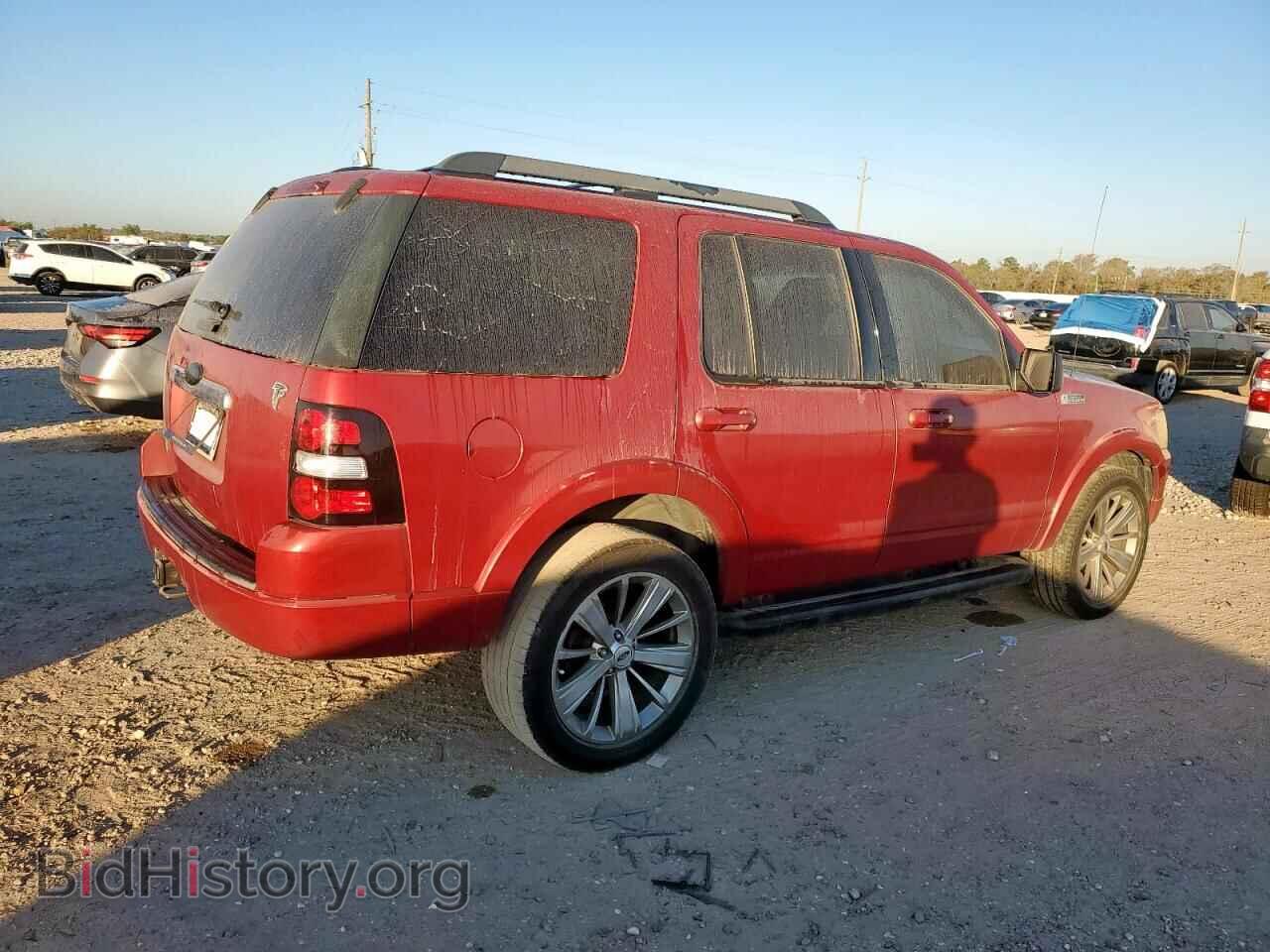 2010 FORD EXPLORER - VIN: 1FMEU6DE8AUA68944 - Photo 3
