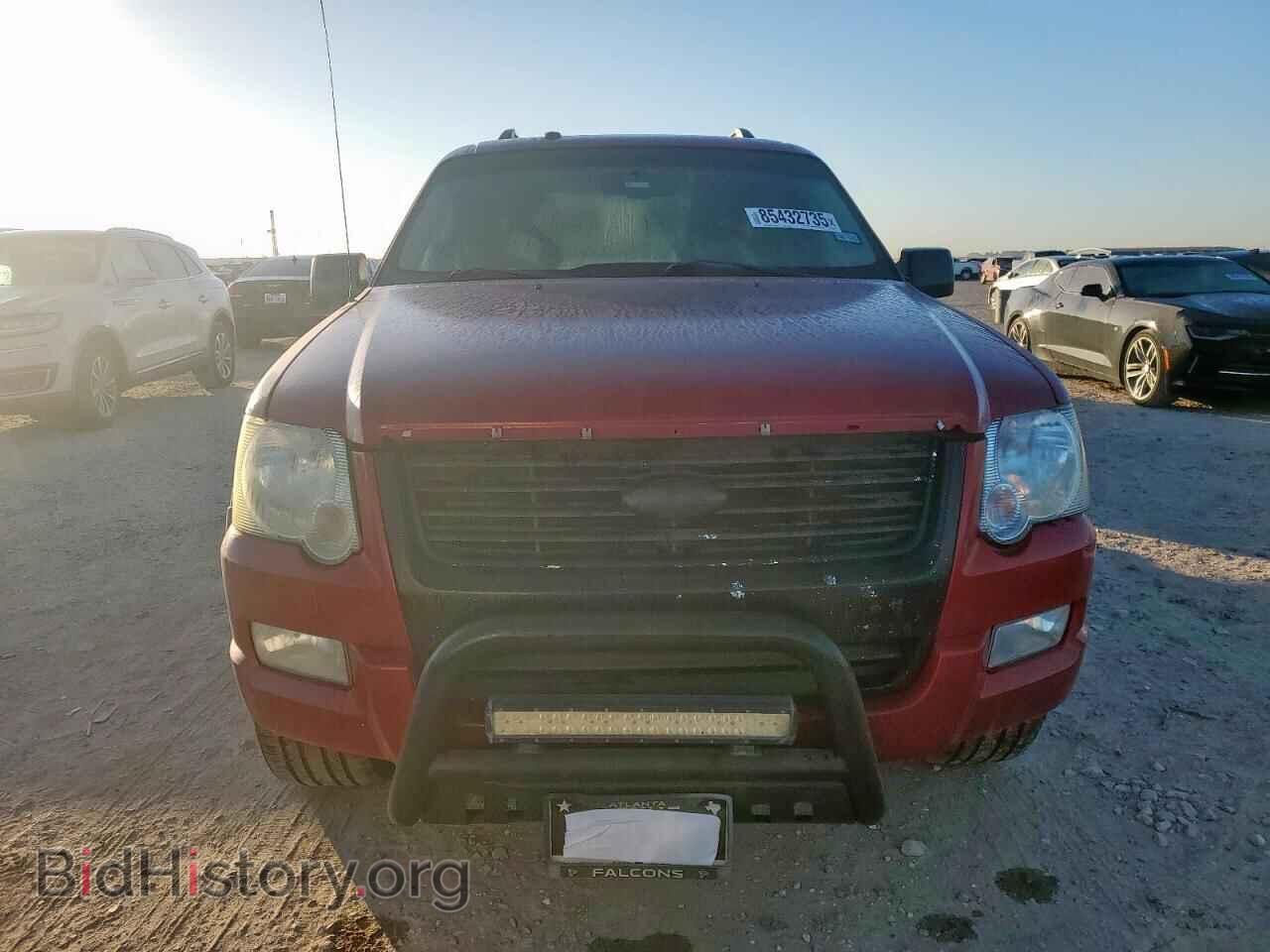 2010 FORD EXPLORER - VIN: 1FMEU6DE8AUA68944 - Photo 5