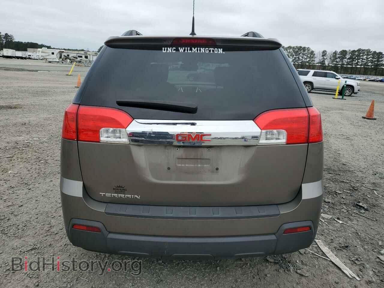 2012 GMC TERRAIN - VIN: 2GKALSEK3C6292924 - Photo 6