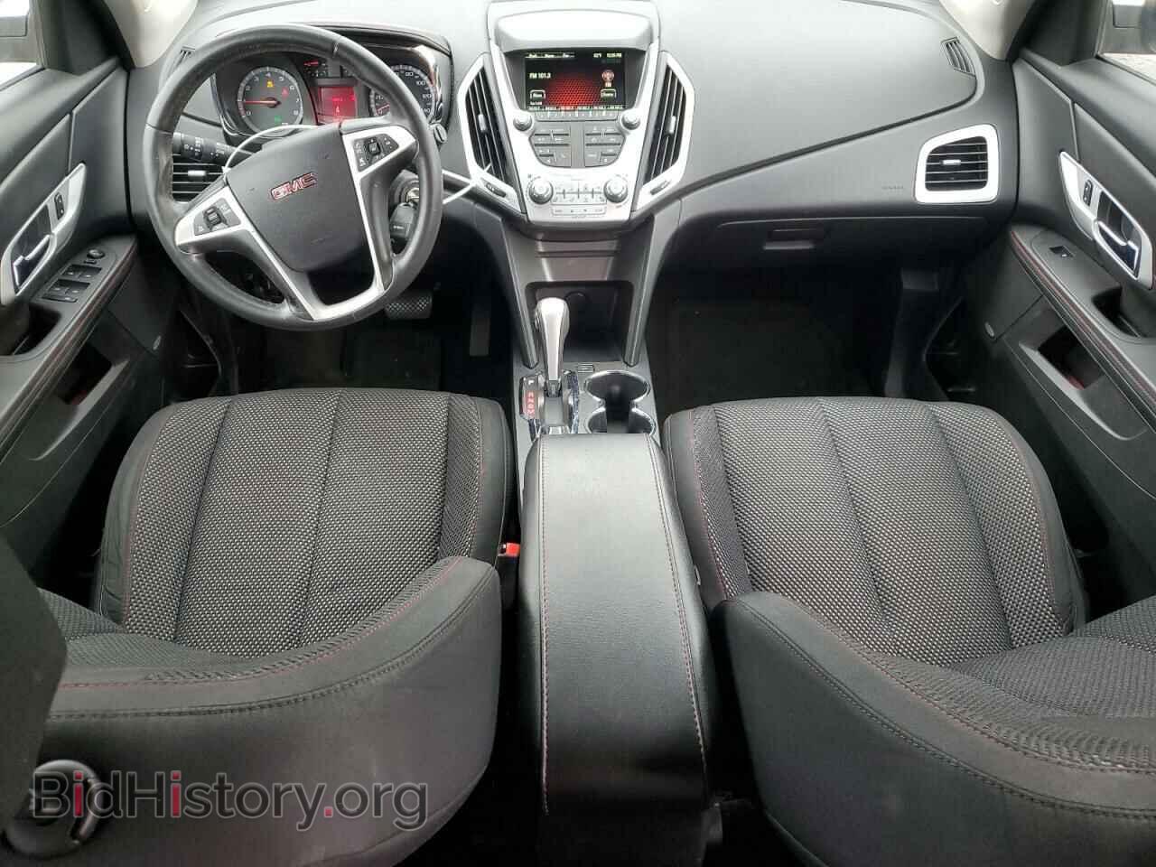 2012 GMC TERRAIN - VIN: 2GKALSEK3C6292924 - Photo 8