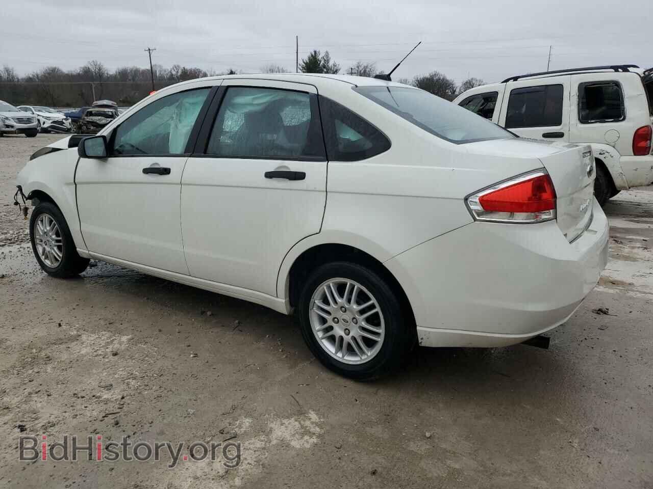 2010 FORD FOCUS - VIN: 1FAHP3FN2AW273478 - Фото 2