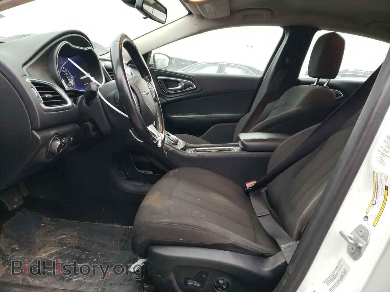 2016 CHRYSLER 200 - VIN: 1C3CCCAB0GN136443 - Фото 7
