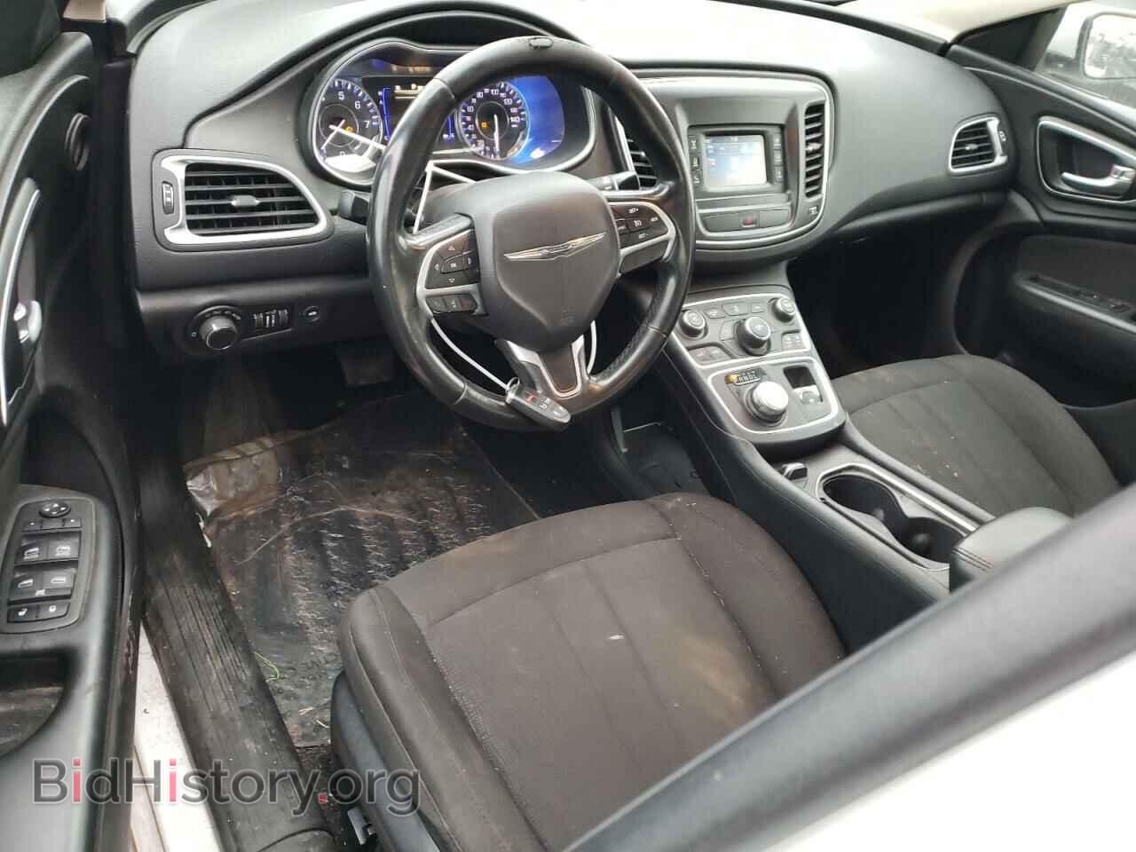 2016 CHRYSLER 200 - VIN: 1C3CCCAB0GN136443 - Фото 8