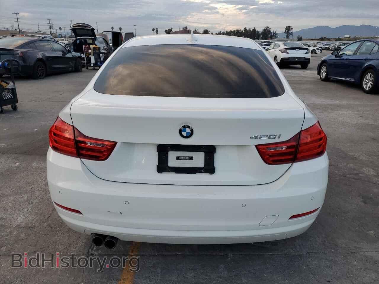 2015 BMW 4 SERIES - VIN: WBA4A9C59FD416105 - Фото 6