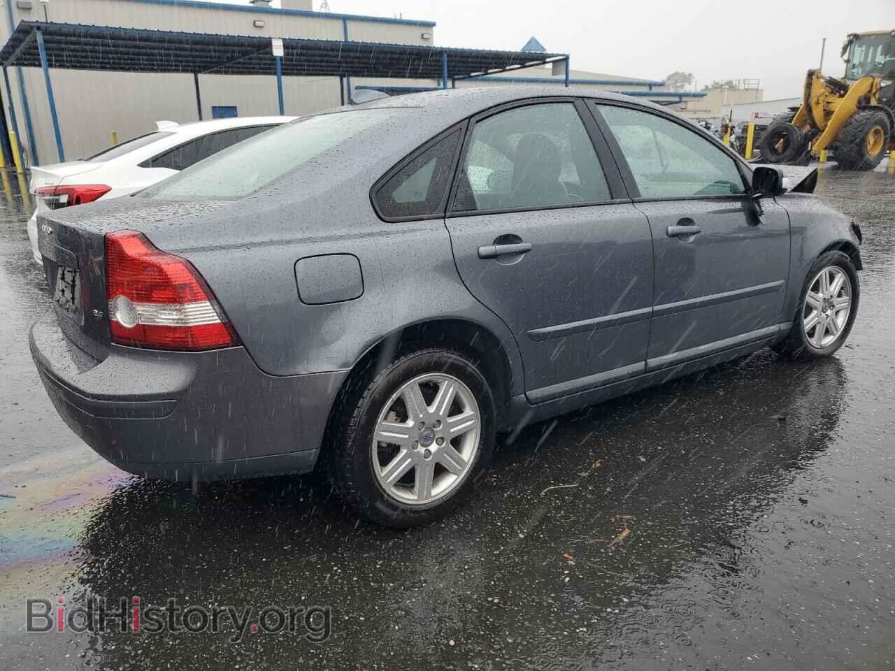 2007 VOLVO S40 - VIN: YV1MS382472310339 - Фото 3