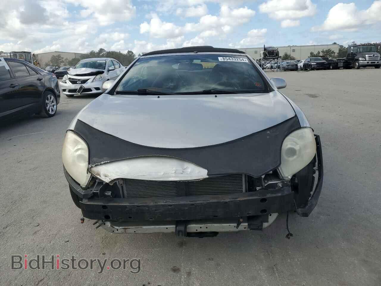 2012 MITSUBISHI ECLIPSE - VIN: 4A37L5EF7CE005846 - Photo 5
