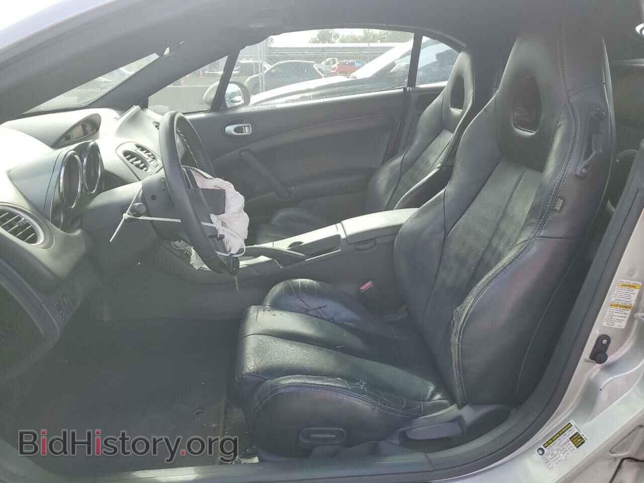 2012 MITSUBISHI ECLIPSE - VIN: 4A37L5EF7CE005846 - Photo 7