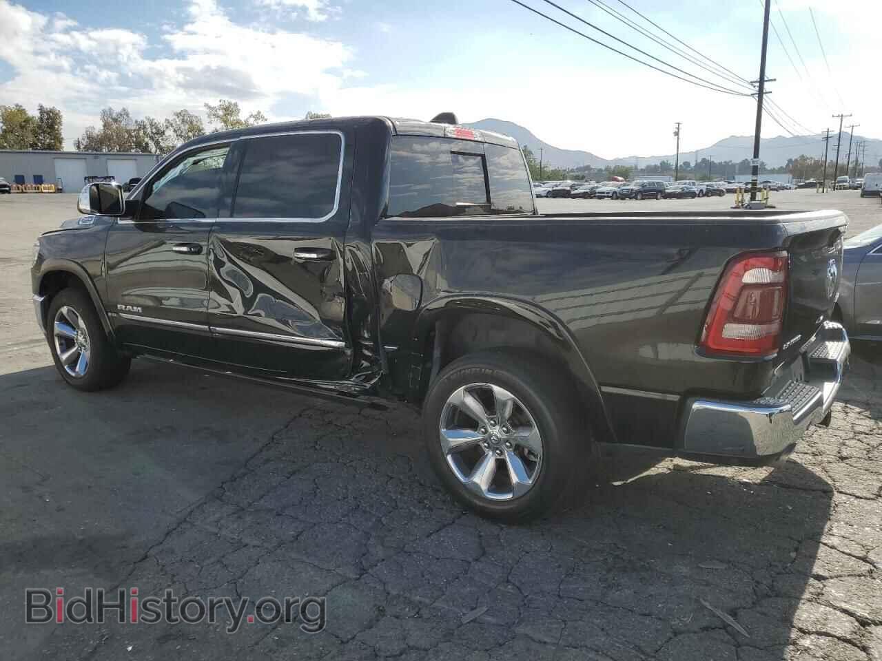 2019 RAM 1500 - VIN: 1C6SRFHT6KN643238 - Photo 2