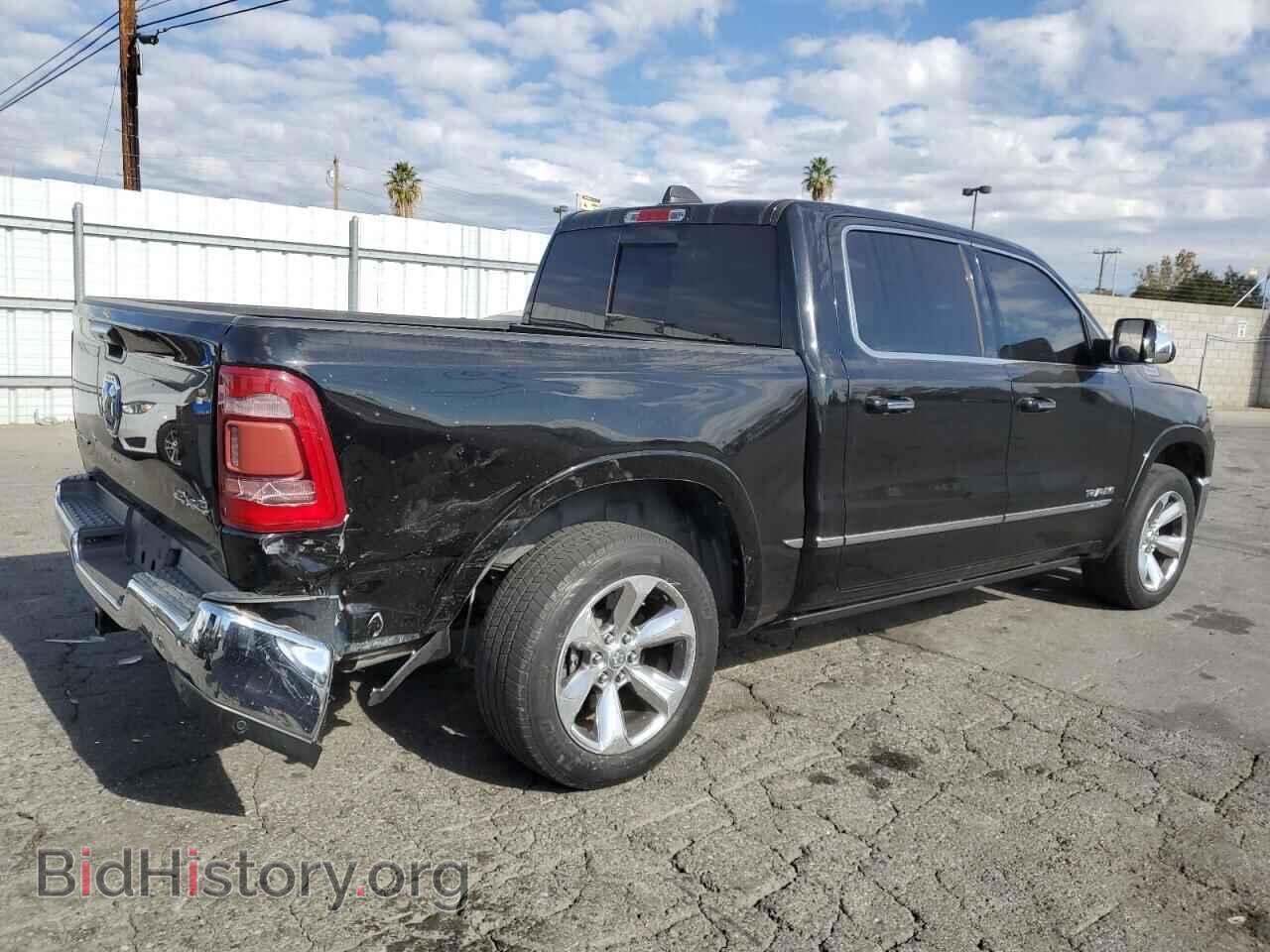 2019 RAM 1500 - VIN: 1C6SRFHT6KN643238 - Photo 3