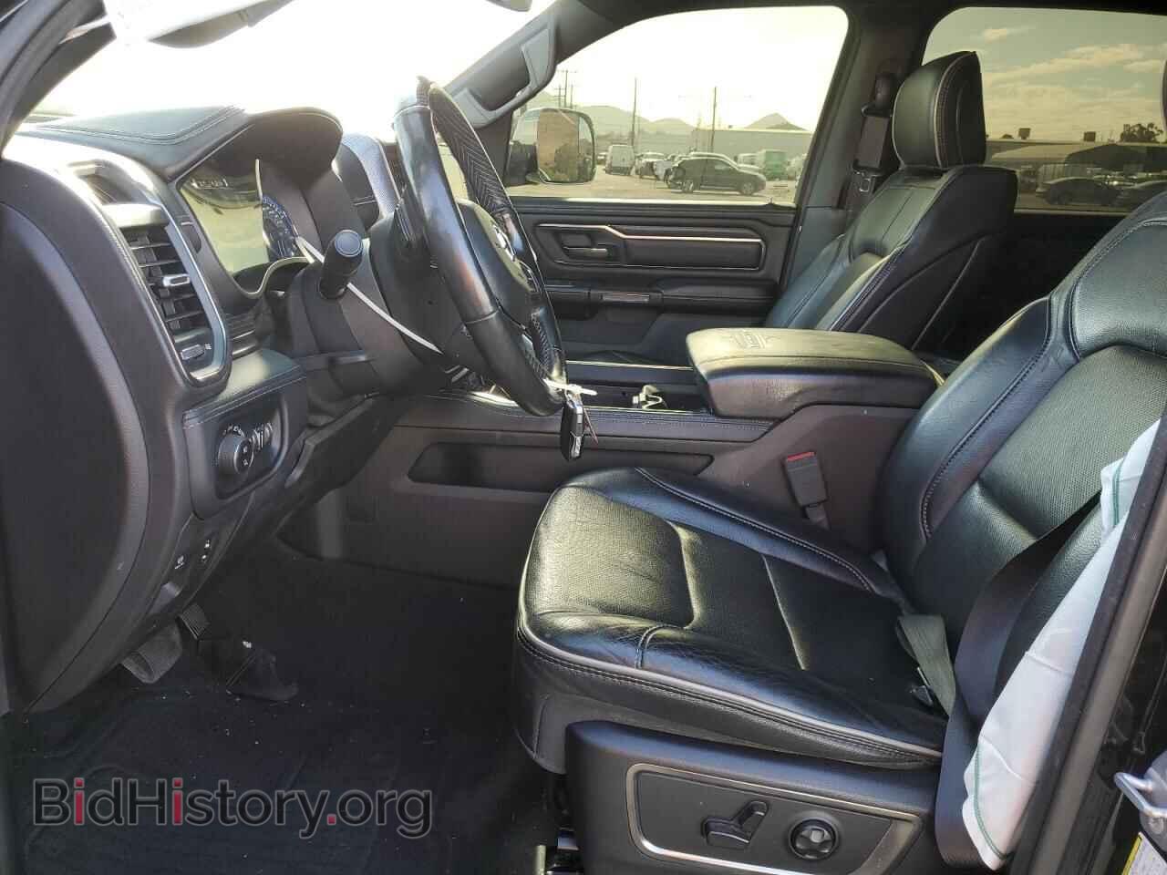 2019 RAM 1500 - VIN: 1C6SRFHT6KN643238 - Photo 7
