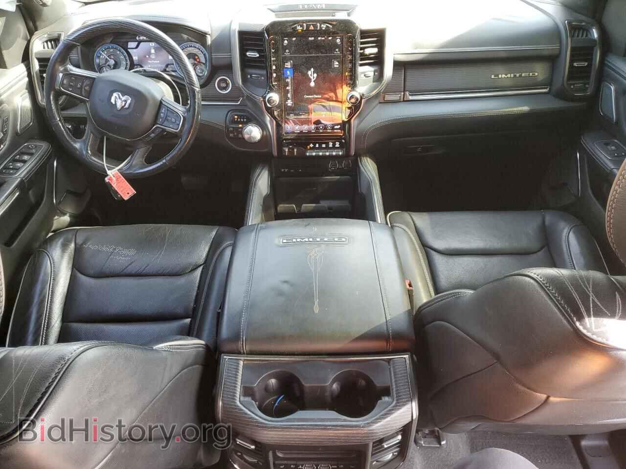 2019 RAM 1500 - VIN: 1C6SRFHT6KN643238 - Photo 8