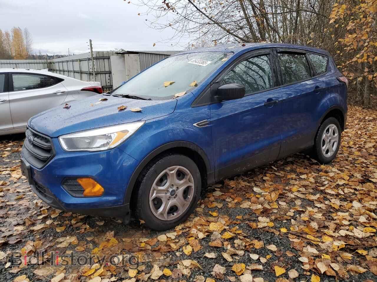 Фотография 1FMCU0F76HUE97903 - FORD ESCAPE 2017
