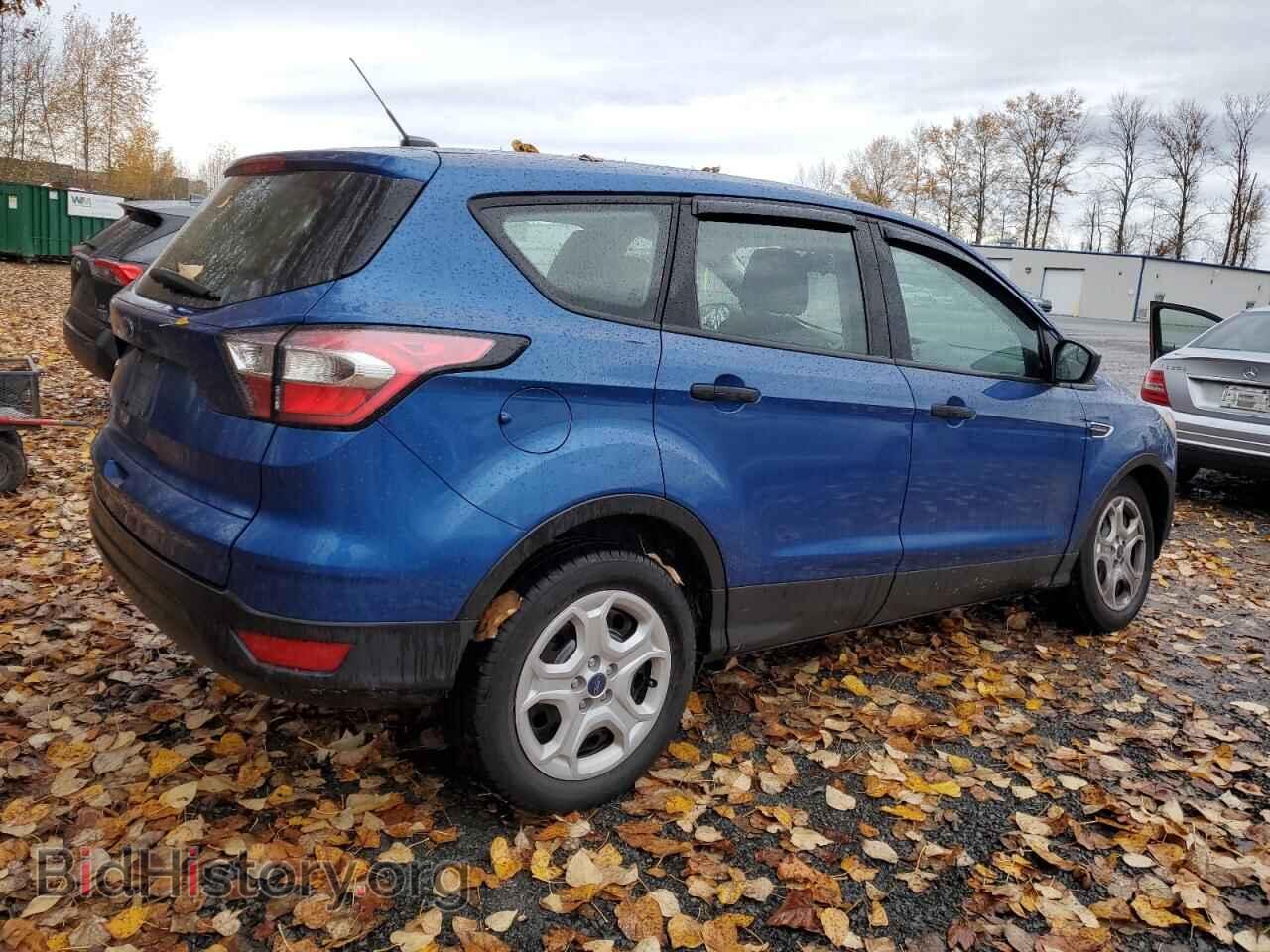 2017 FORD ESCAPE - VIN: 1FMCU0F76HUE97903 - Фото 3