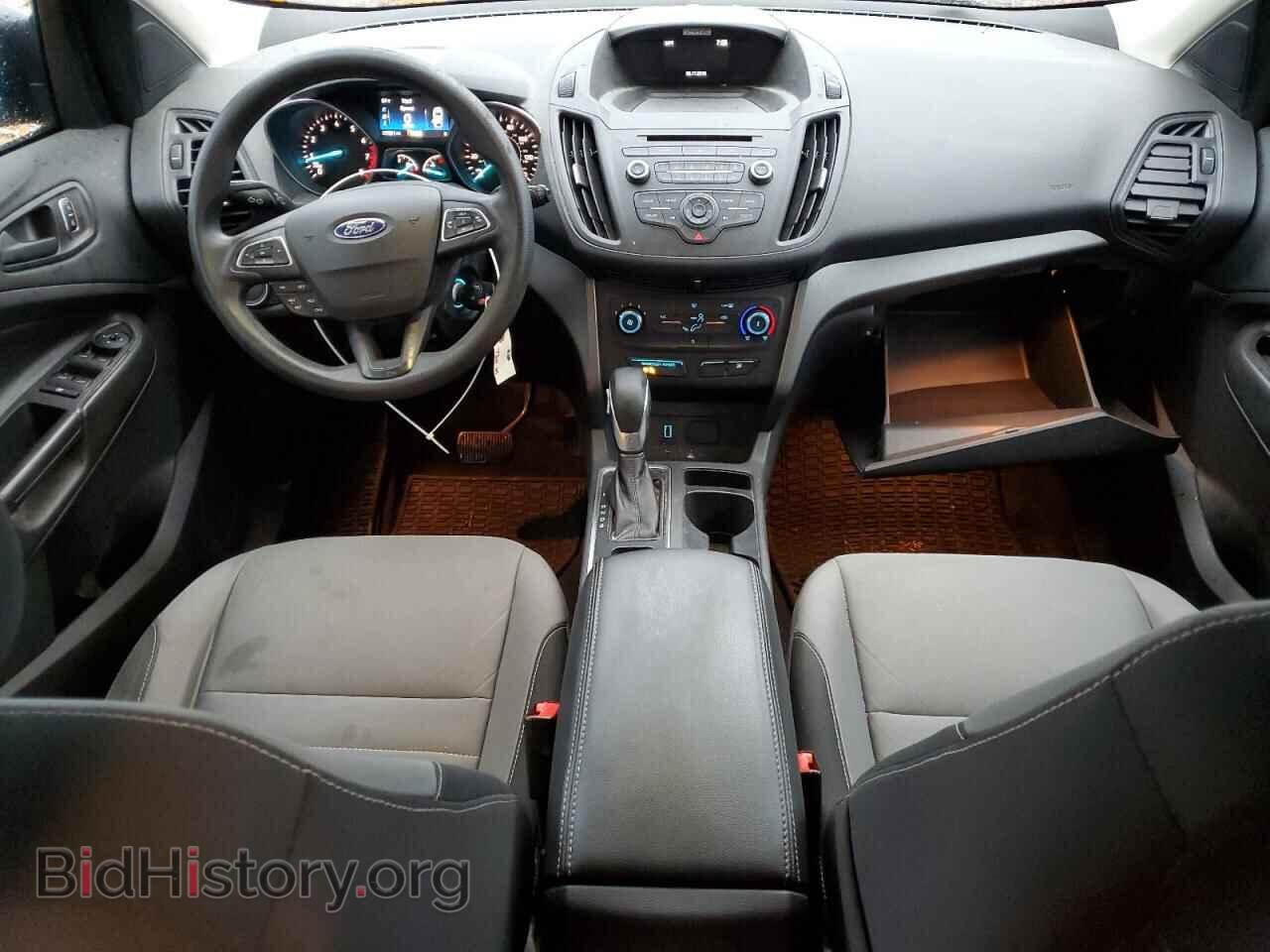 2017 FORD ESCAPE - VIN: 1FMCU0F76HUE97903 - Фото 8