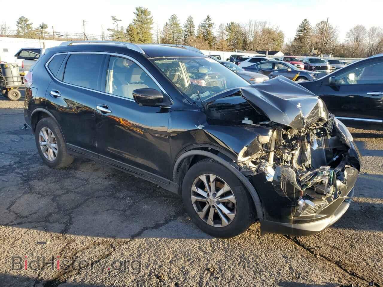 2016 NISSAN ROGUE - VIN: KNMAT2MVXGP731517 - Photo 4