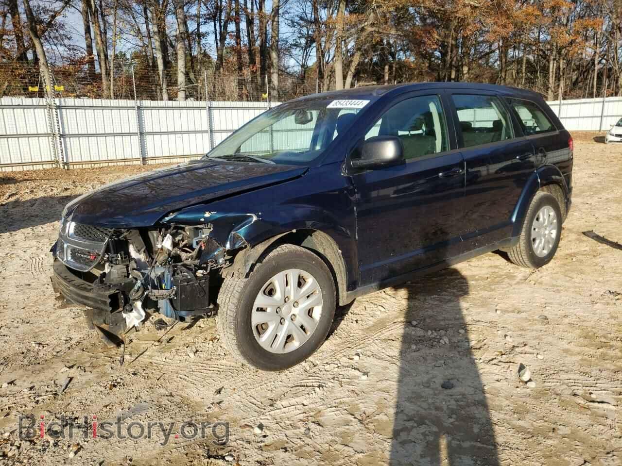 Photo 3C4PDCAB8FT683419 - DODGE JOURNEY 2015