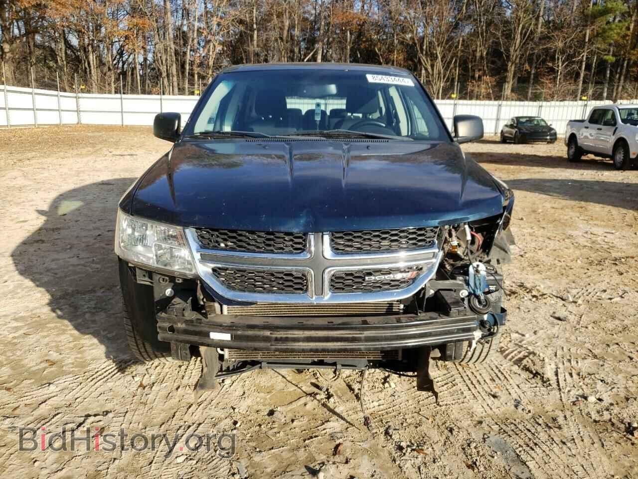 2015 DODGE JOURNEY - VIN: 3C4PDCAB8FT683419 - Фото 5
