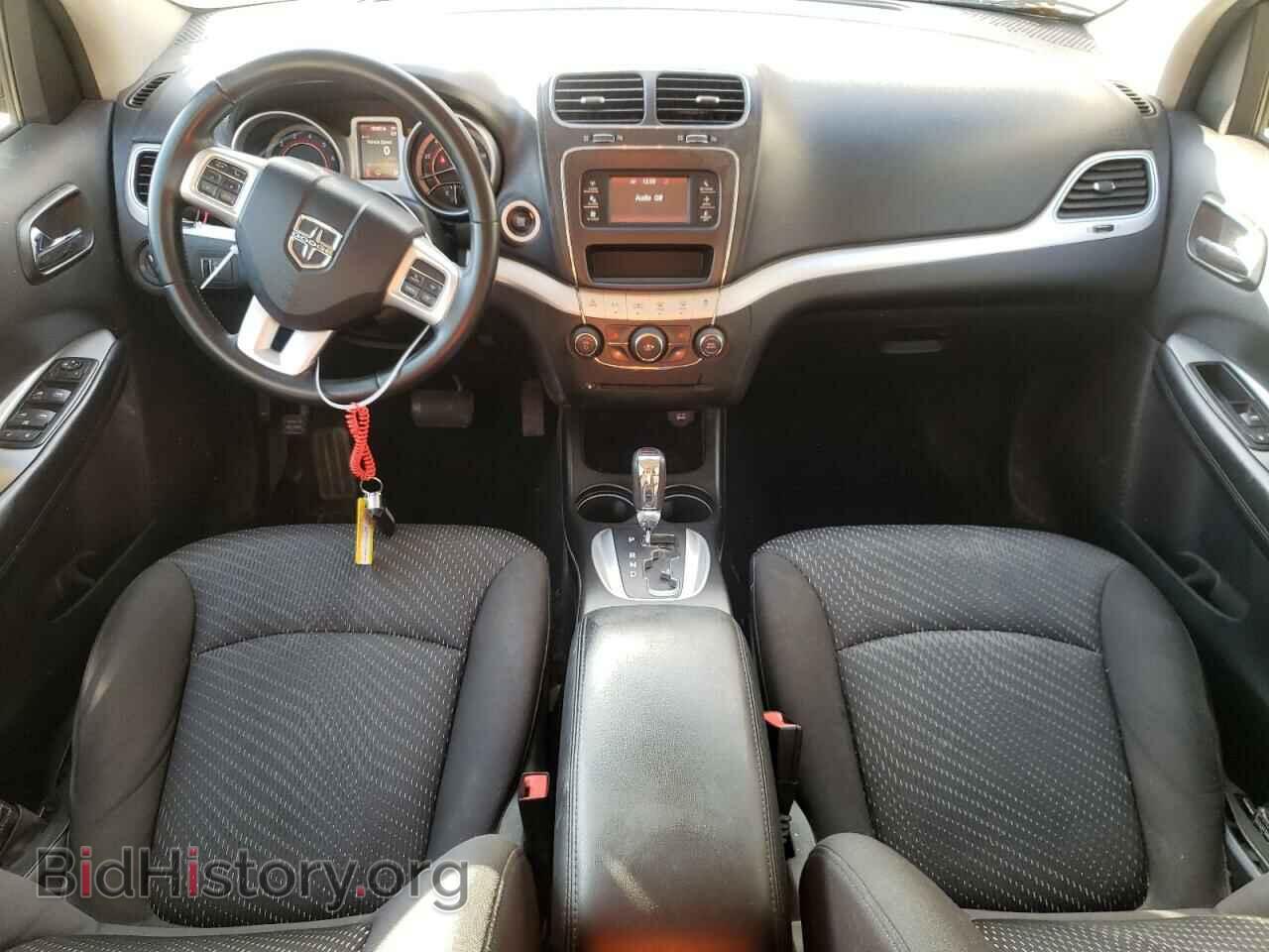 2015 DODGE JOURNEY - VIN: 3C4PDCAB8FT683419 - Фото 8