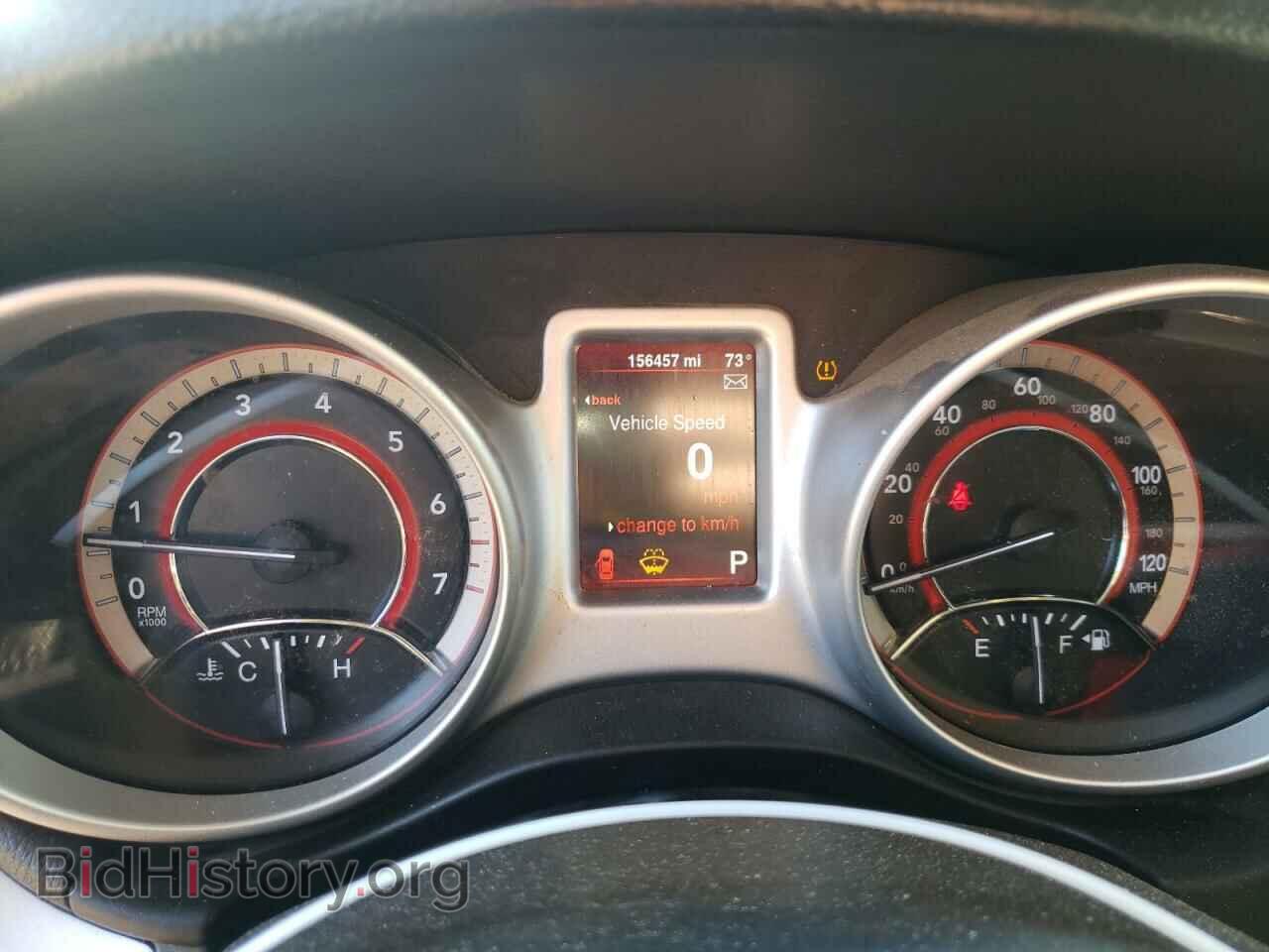 2015 DODGE JOURNEY - VIN: 3C4PDCAB8FT683419 - Фото 9