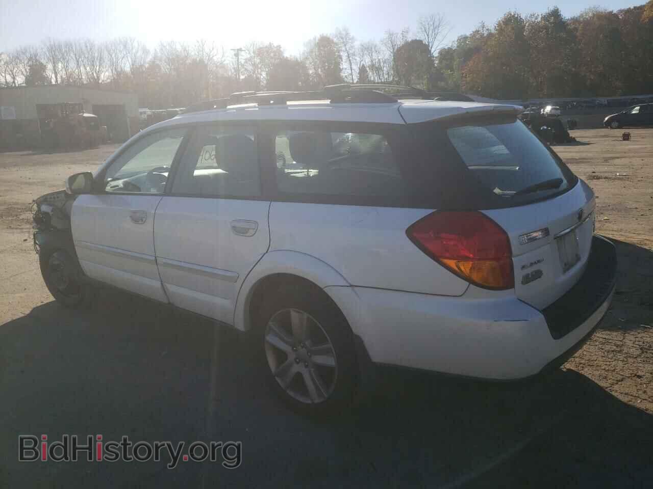 2006 SUBARU OUTBACK - VIN: 4S4BP86C964334965 - Фото 2