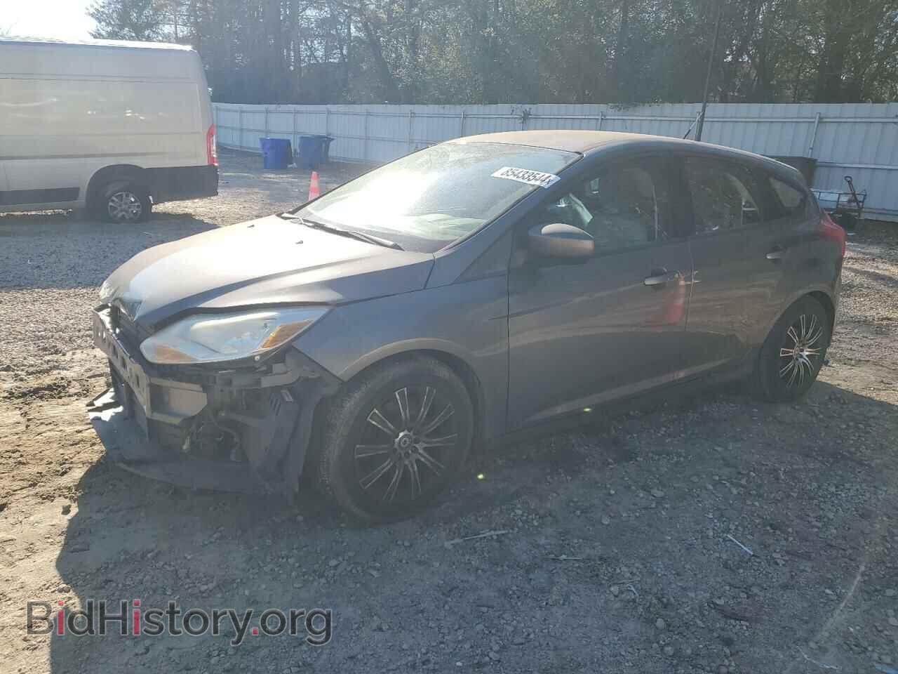 Фотография 1FAHP3K28CL365940 - FORD FOCUS 2012