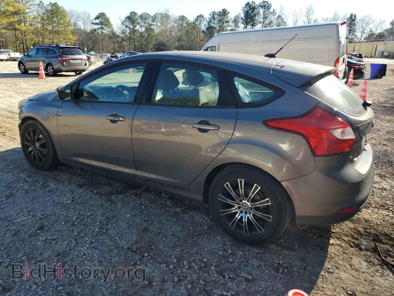 2012 FORD FOCUS - VIN: 1FAHP3K28CL365940 - Фото 2