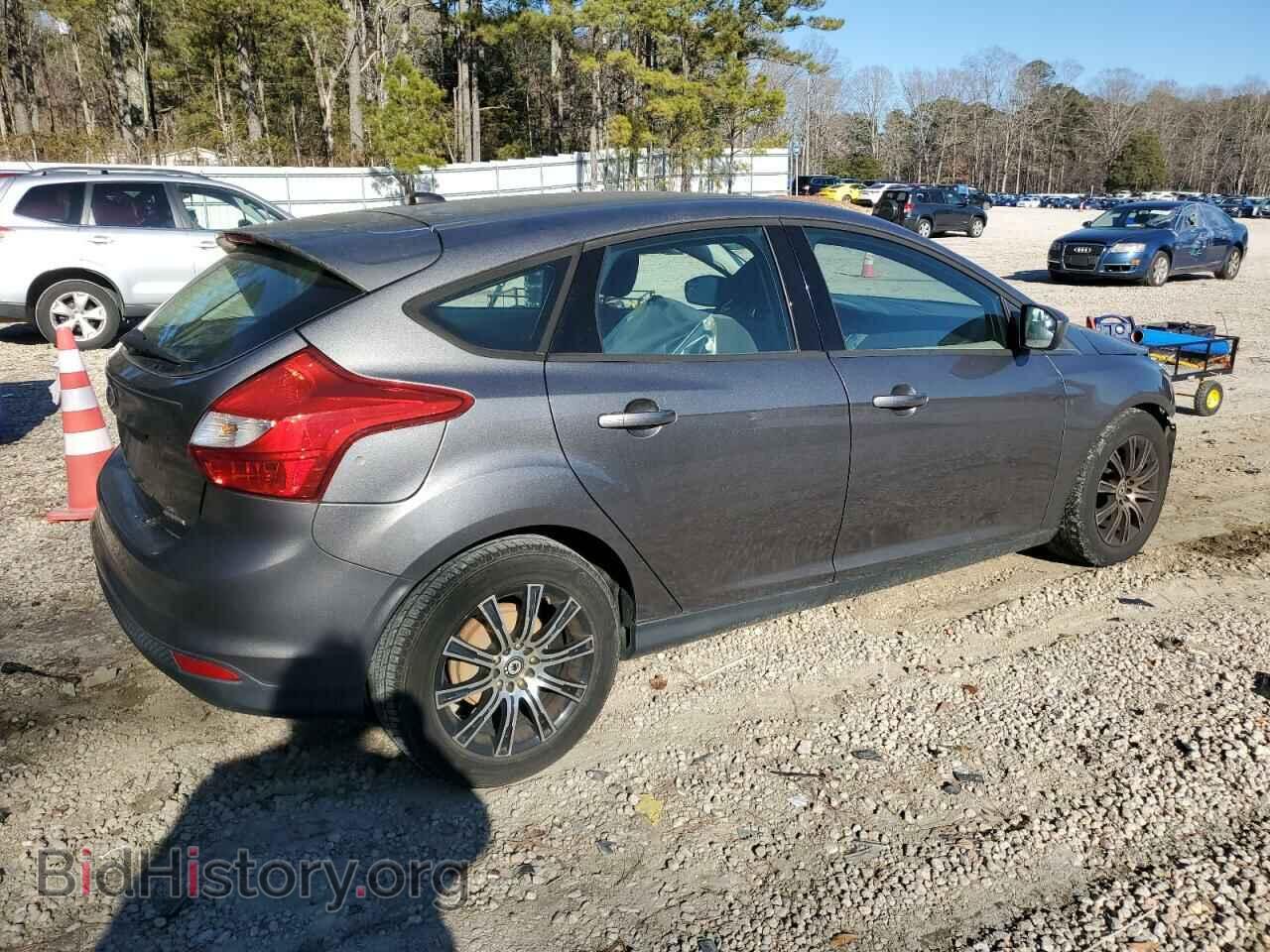2012 FORD FOCUS - VIN: 1FAHP3K28CL365940 - Фото 3