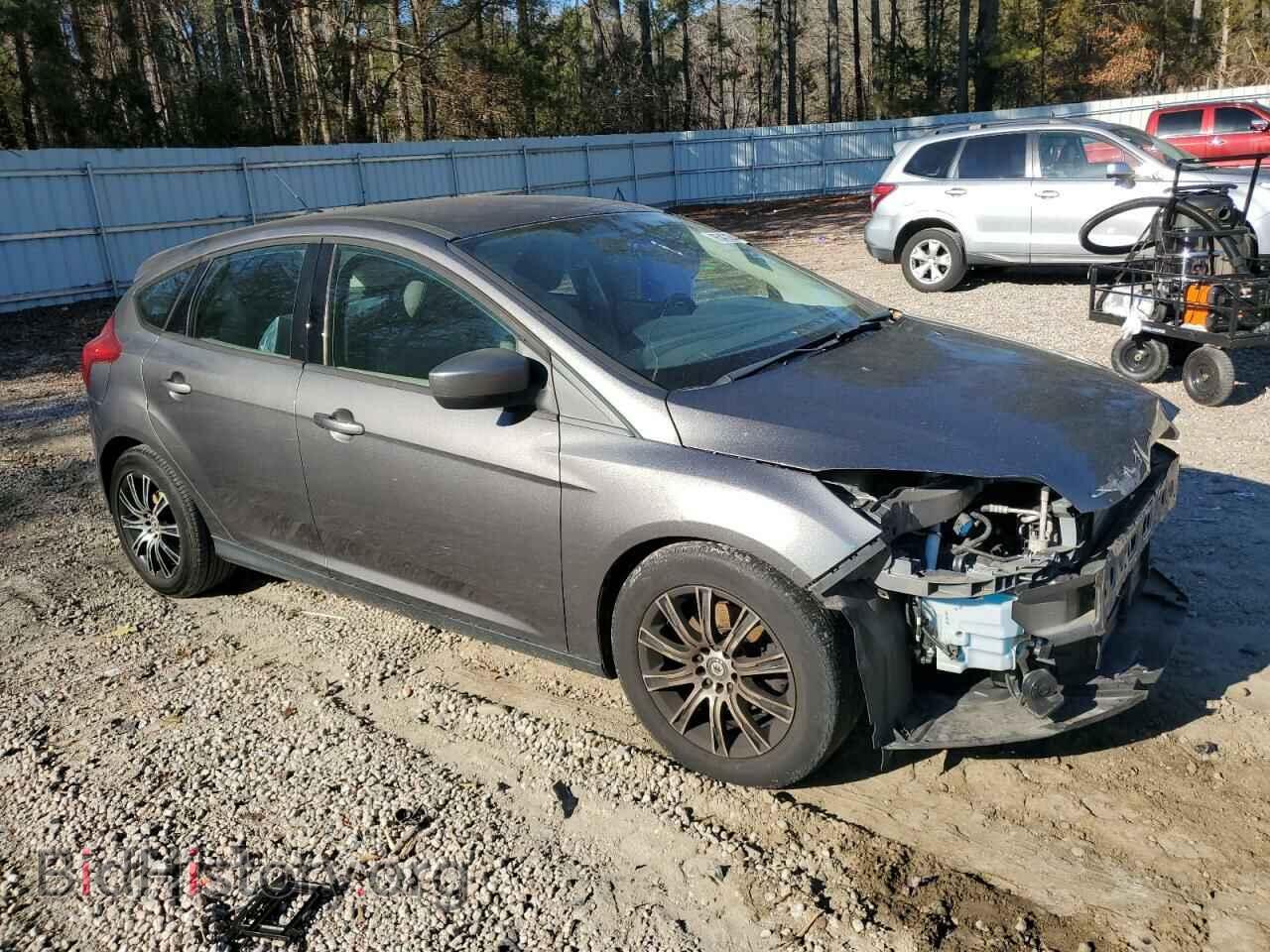 2012 FORD FOCUS - VIN: 1FAHP3K28CL365940 - Фото 4